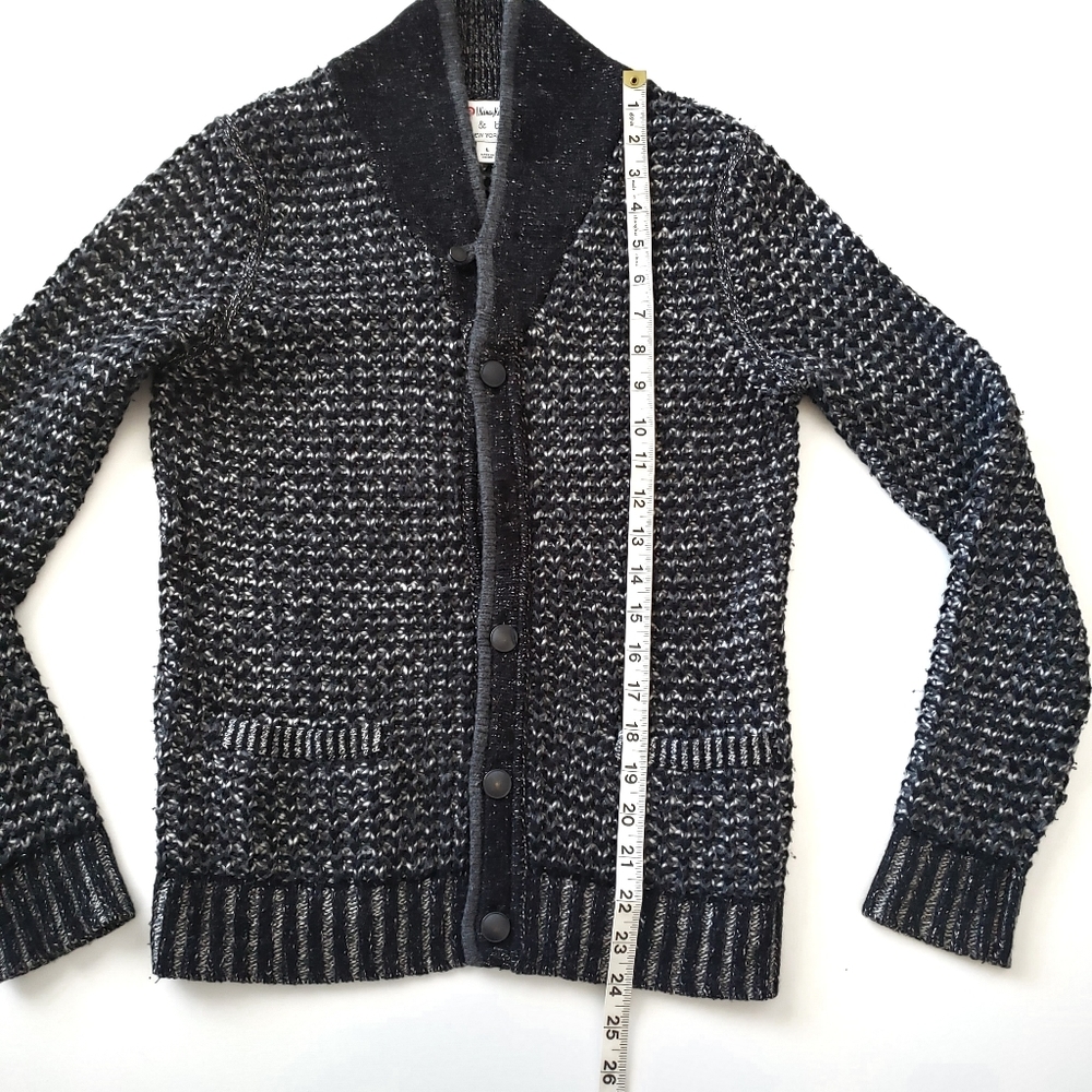 Rag & Bone For Target+Neiman Marcus Cardigan Large - image 4